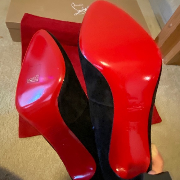 Authentic BRAND NEW Louis Vuitton boots - Picture 3 of 6